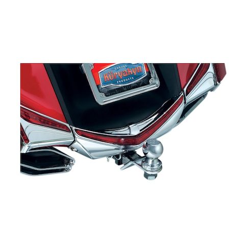 Kuryakyn Trailer Hitch For Honda GoldWing GL1800 2012-2017