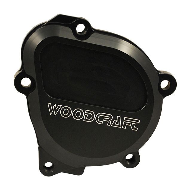 Woodcraft Starter Idle Gear Cover Suzuki GSXR 600 / GSXR 750