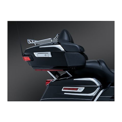 Kuryakyn Tour-Pak Relocator Kit For Harley Touring / Trike 2014-2025