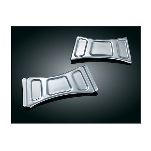 Kuryakyn Downtube Crossbrace Cover For Harley Touring 1999-2013