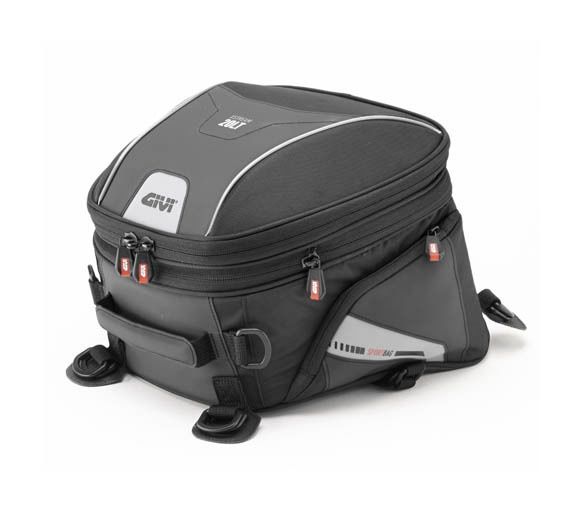 Saddlemen Sport Tunnel Bag Cycle Gear