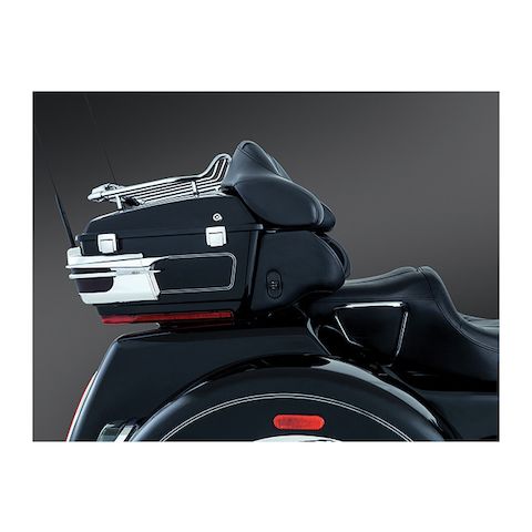 Kuryakyn Tour-Pak Relocator Kit For Harley Touring / Trike
