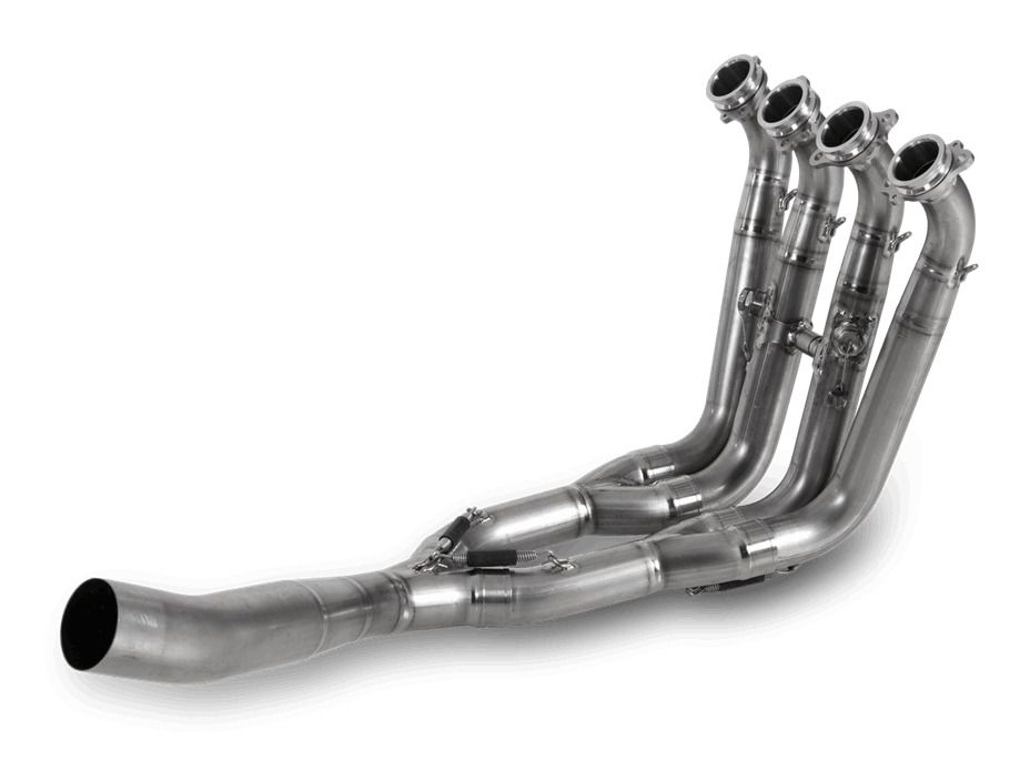 Akrapovic Exhaust Headers BMW S1000RR 2015-2016 - Cycle Gear