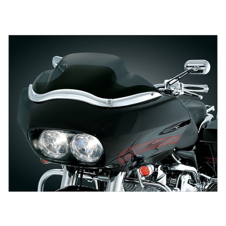Kuryakyn Sport Windshield For Harley Road Glide 19982013 Cycle Gear