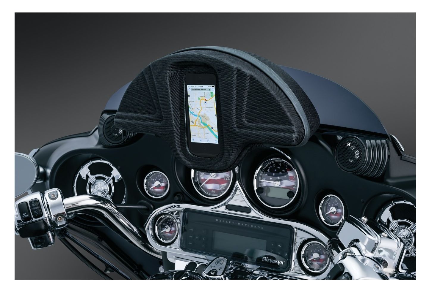 Kuryakyn Motorcycle Parts & Accessories Cycle Gear