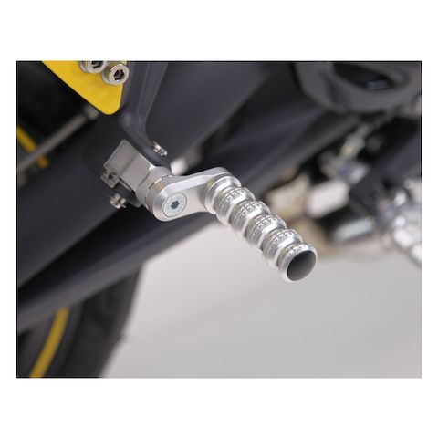 MFW Vario Rider Footpeg Mounts Ducati