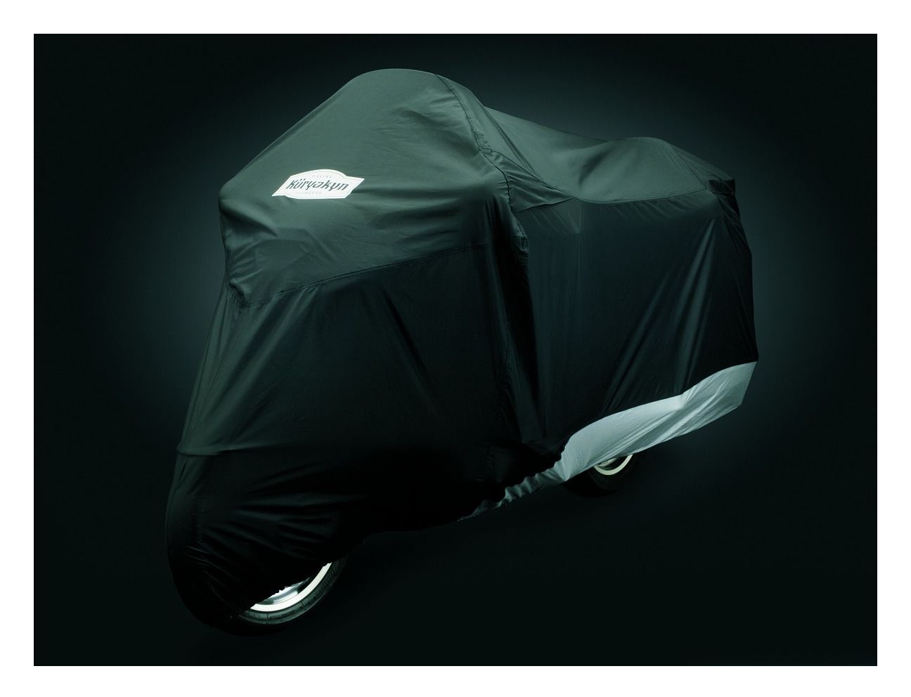 Kuryakyn PrimoShield WaterResistant Bike Cover Cycle Gear