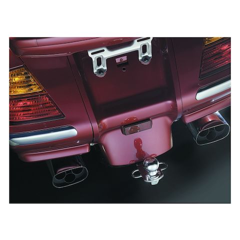 Kuryakyn Trailer Hitch For Honda GoldWing GL1800 2001-2010