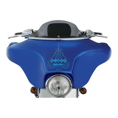 Klock Werks Flare Windshield For Harley Electra Glide / Street Glide