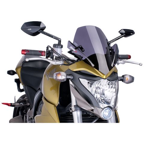 Puig Naked New Generation Windscreen Honda CB1000R 2011-2016
