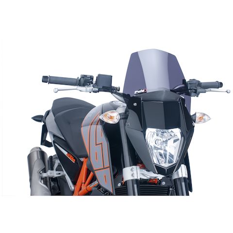 Puig Naked New Generation Windscreen KTM 690 Duke 2012-2018