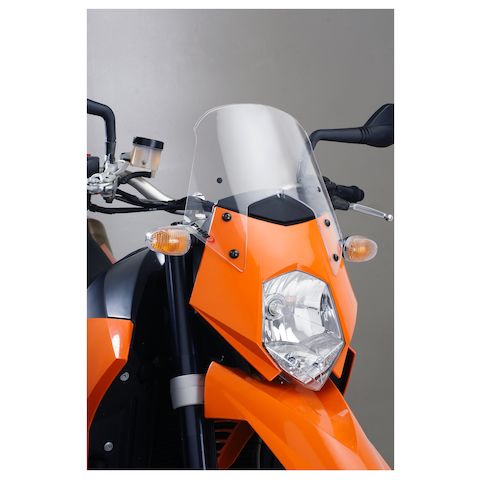 Puig Naked New Generation Windscreen KTM 950 Supermoto / Super Enduro R