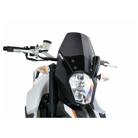 Puig Naked New Generation Windscreen KTM 990 Supermoto / R 2008-2012