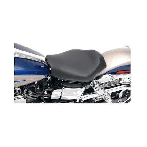 Saddlemen Renegade Deluxe Solo Seat For Harley