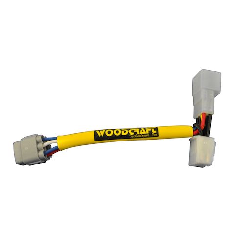 Woodcraft Keyswitch Elimination Harness Suzuki GSXR600 / GSXR750 / GSXR1000