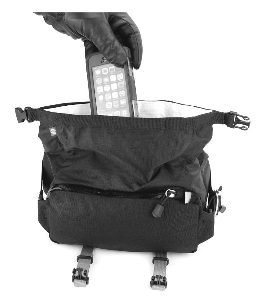 Kriega R3 Waistpack - Cycle Gear