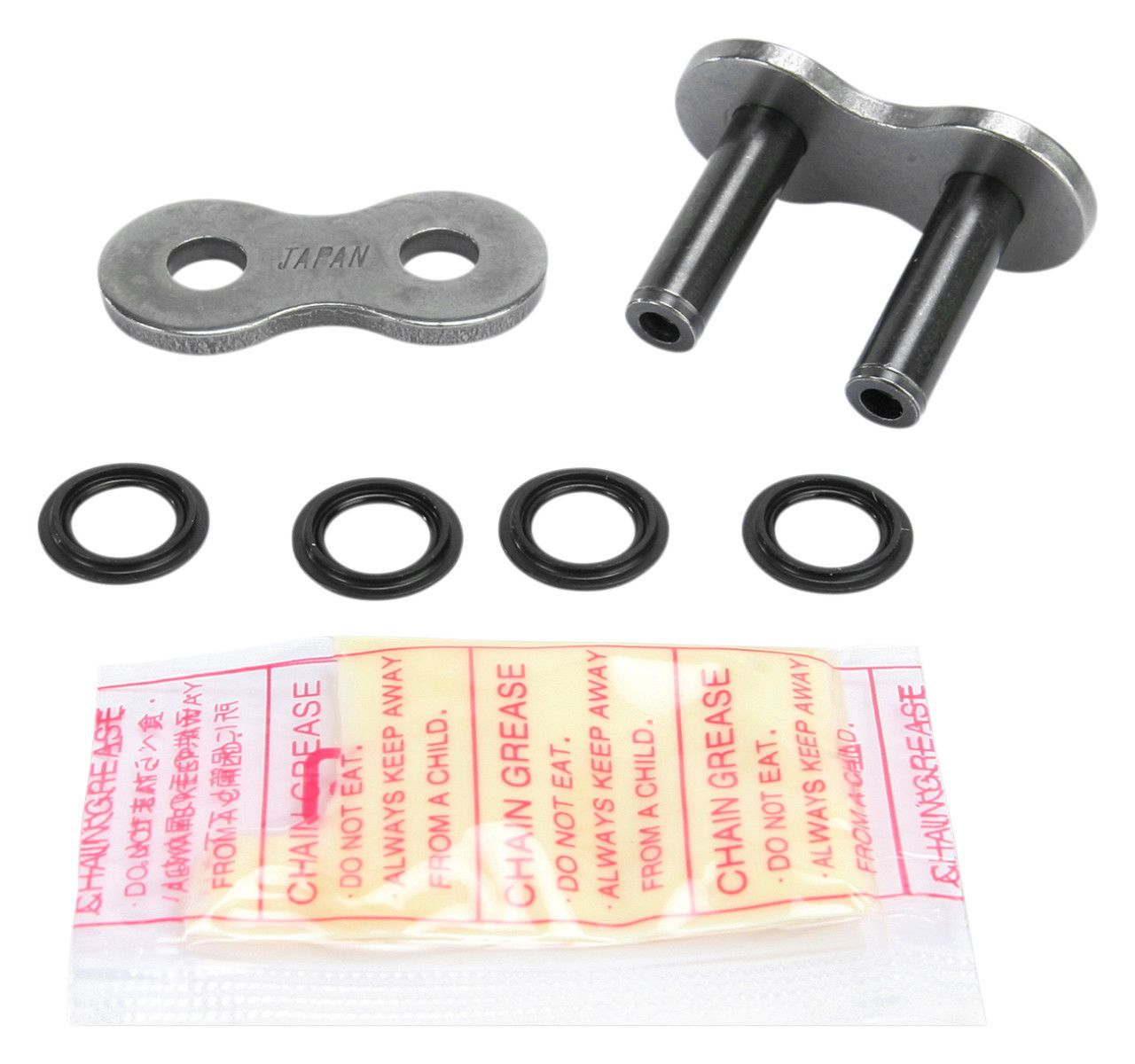 DID 525VX X-Ring Chain Master Link - Cycle Gear