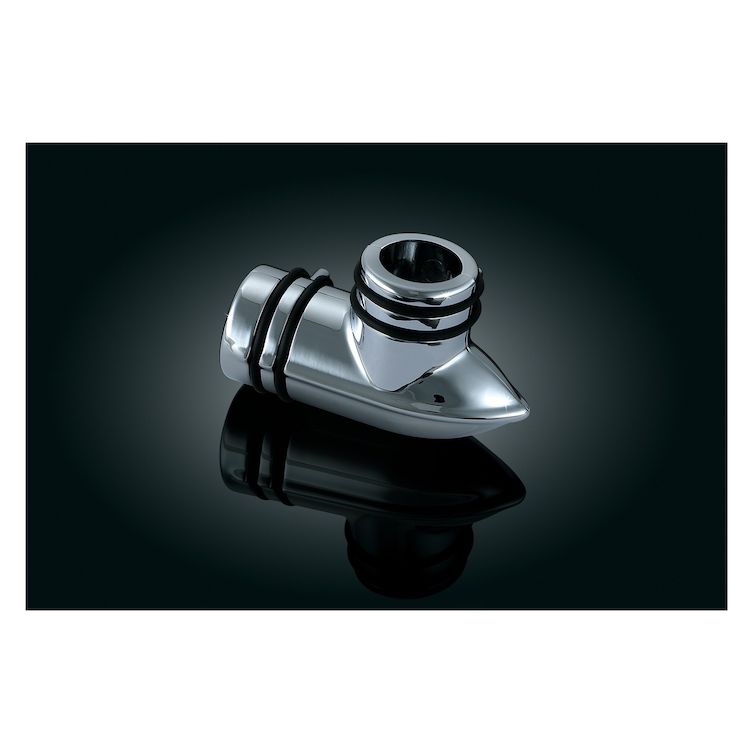 Kuryakyn EFI Fuel Line Fitting Cover For Harley 20012020