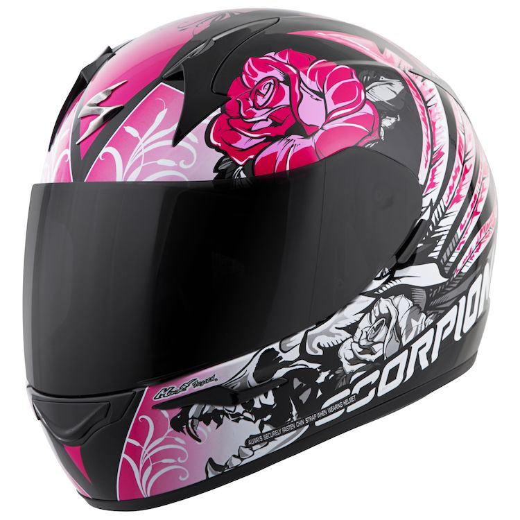 Scorpion EXOR410 Novel Women