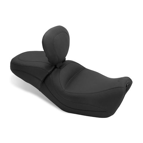 Mustang Touring Seat For Harley Street 2015-2020