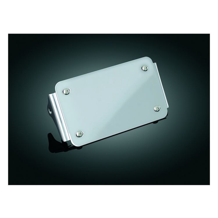 3/8" Mount Hole