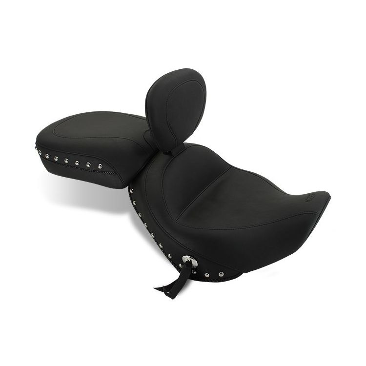 Studded With Driver Backrest