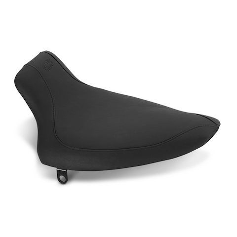 Mustang RunAround Solo Seat For Harley Softail 2000-2006