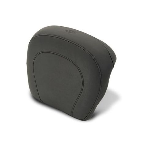 Mustang Tour-Pak Backrest Pad For Harley Touring 2014-2025