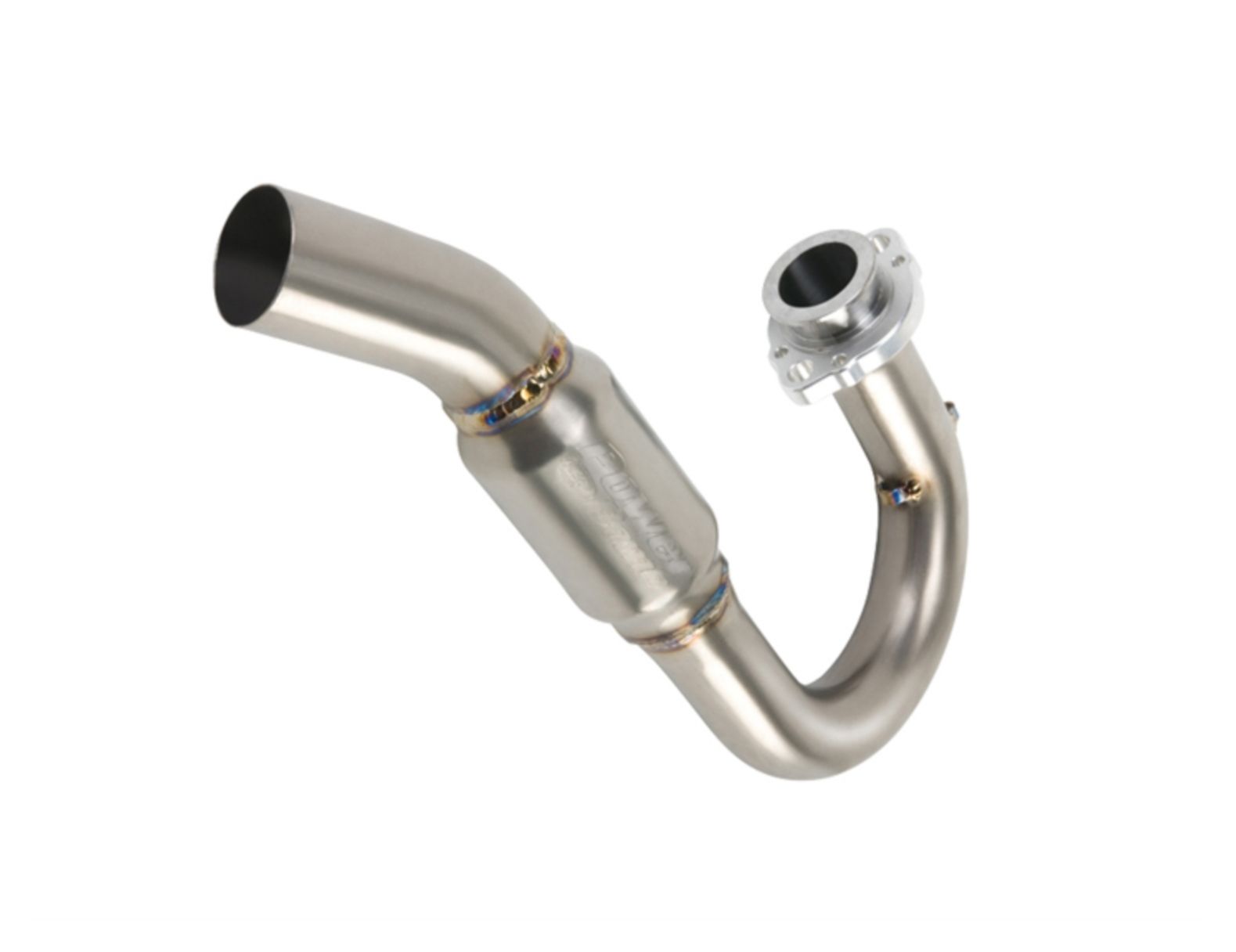 パーツ WR250X FMF PowerBomb FMF Stainless Powerbomb Header Exhaust 2001-2008 WR250F
