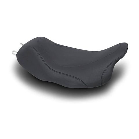 Mustang Tripper Solo / Passenger Seats For Harley