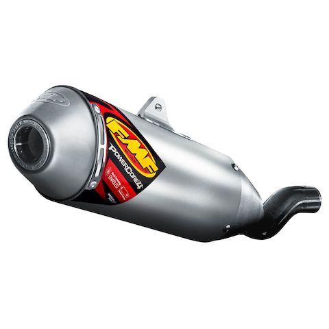 FMF PowerCore 4 Slip-On Exhaust Honda XR400R 1996-2004