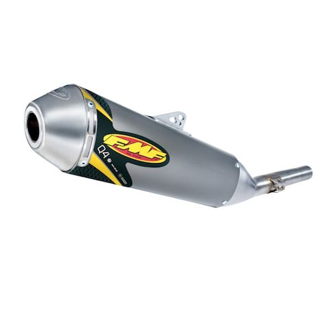 FMF Q4 Slip-On Exhaust Yamaha YZ250F 2003-2005 / WR250F 2003-2006