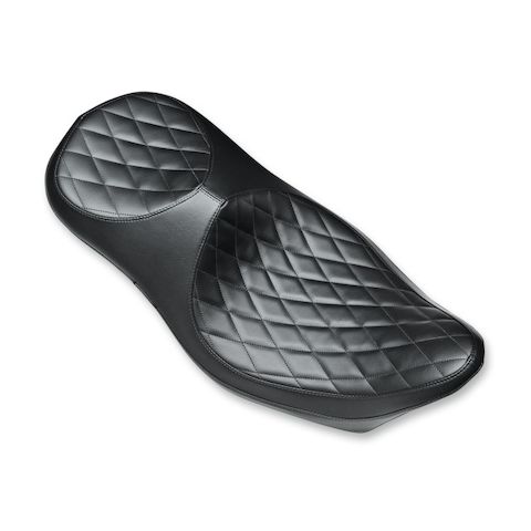 Le Pera Super Villain Seat For Harley Touring 2008-2025
