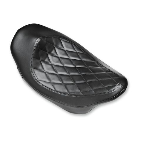 Le Pera Villain Solo Seat For Harley Touring 2008-2025
