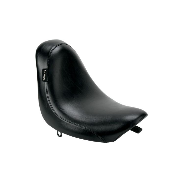 Le Pera Silhouette Solo Seat For Harley Deuce 2000-2007