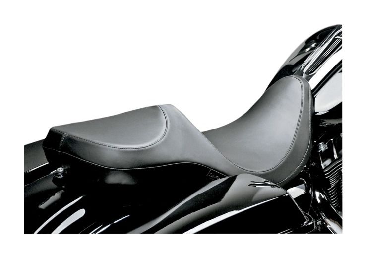 Le Pera シート Le Pera Super Villain Seat For Harley Touring 2008-2025 - Cycle Gear