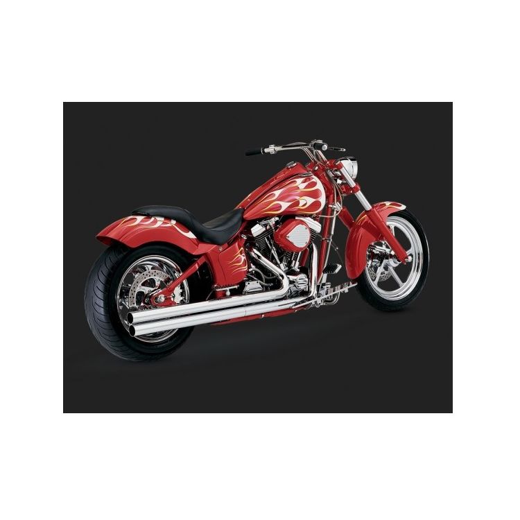 vance and hines longshots touring