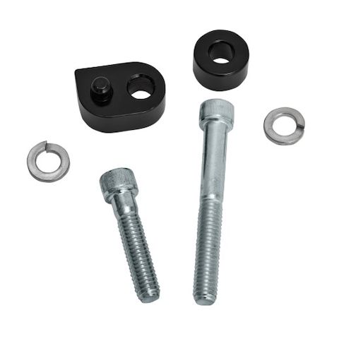 Vance & Hines Floorboard Spacer Kit For Harley Touring CVO 2009-2022