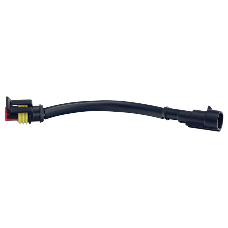 Vance & Hines 18mm O2 Sensor Extension Cable For Harley 20072013