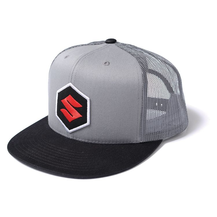 Grey/Black