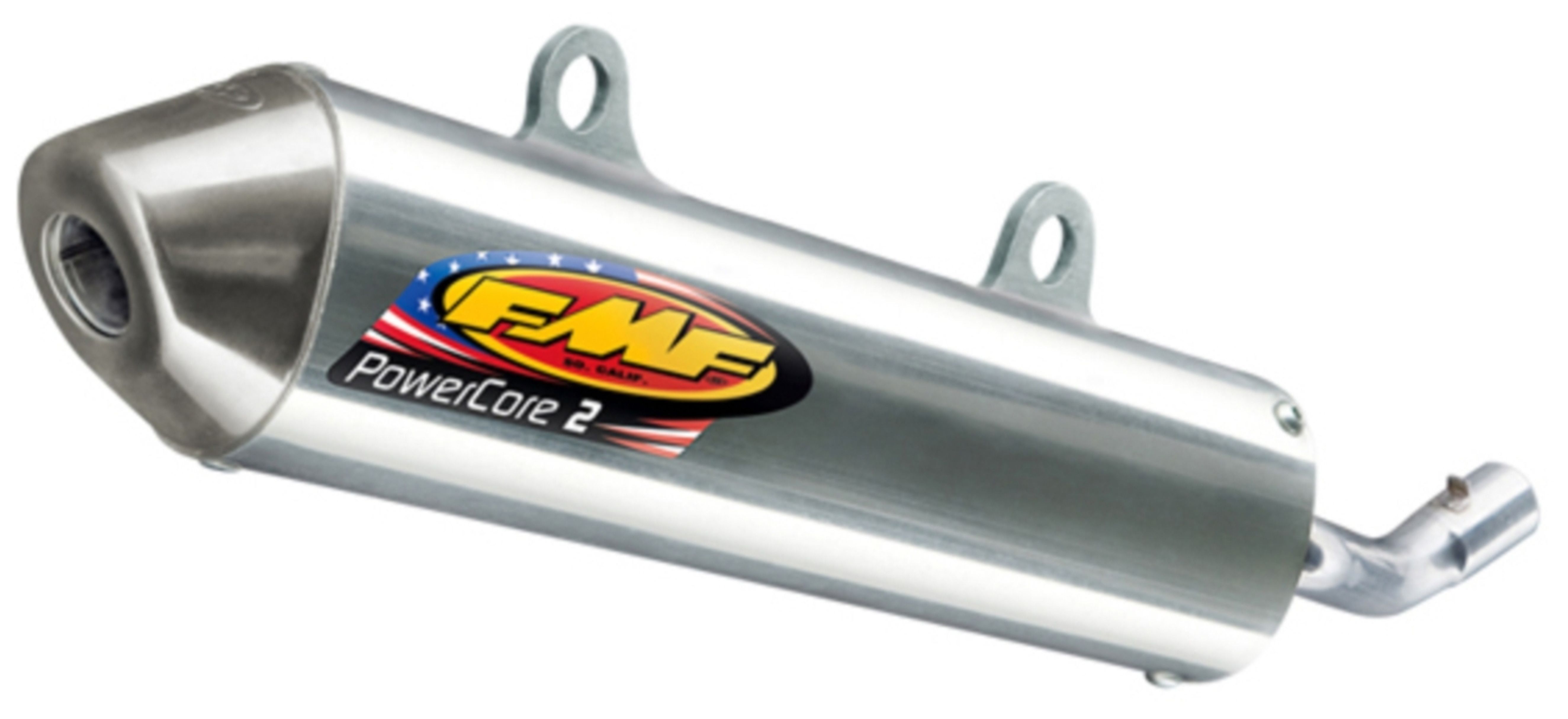 gasgas ec250 FMF Power Core 2.1 マフラー FMF Powercore 2.1 Shorty Silencer KTM / Husqvarna / Gas Gas