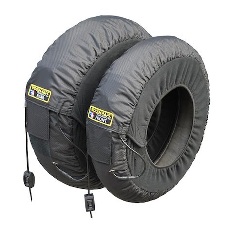 Woodcraft Tire Warmers