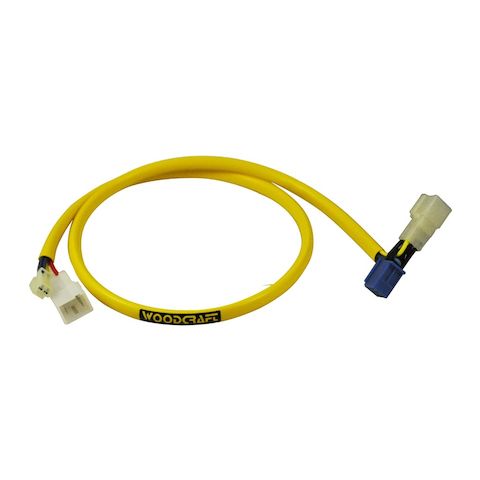 Woodcraft Keyswitch Elimination Harness Yamaha R1 2007-2008