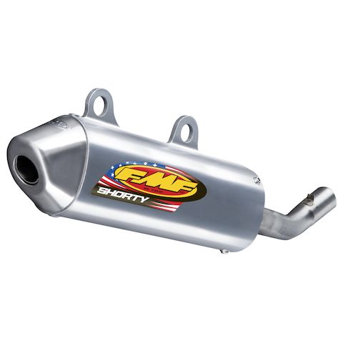 FMF Powercore 2 Shorty Silencer Kawasaki KX250 1999-2002