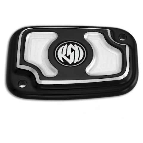 Roland Sands Cafe Front Brake Master Cylinder Cap For Harley
