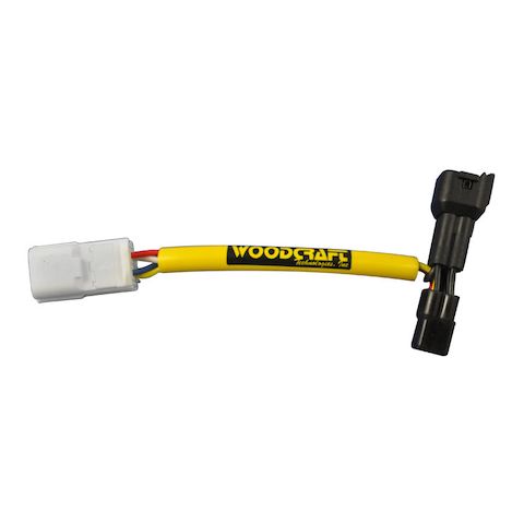 Woodcraft Keyswitch Elimination Harness