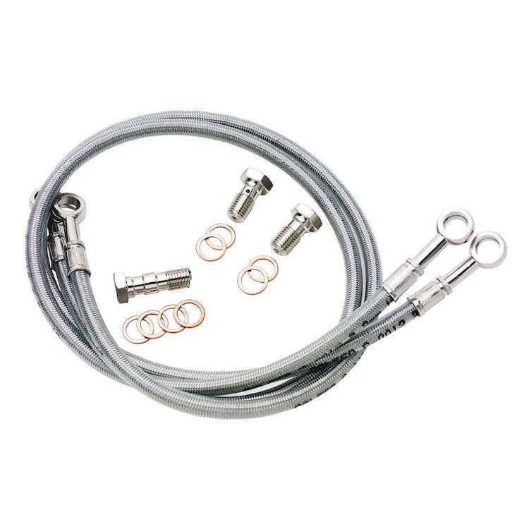 GBrakes Complete Brake Line Kit BMW R1100GS ABS 1994-2004
