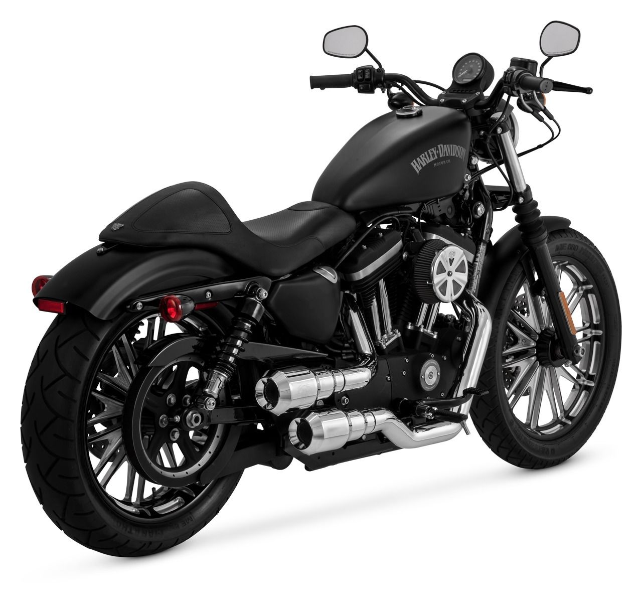 harley vance and hines