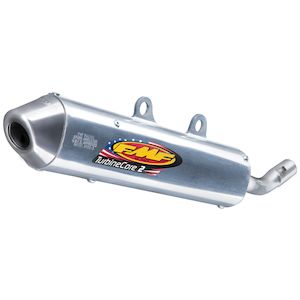 カワサキKDX200 FMFチャンバー FMF Kawasaki KDX 200 1989-1994 Powercore Silencer - Sportbike