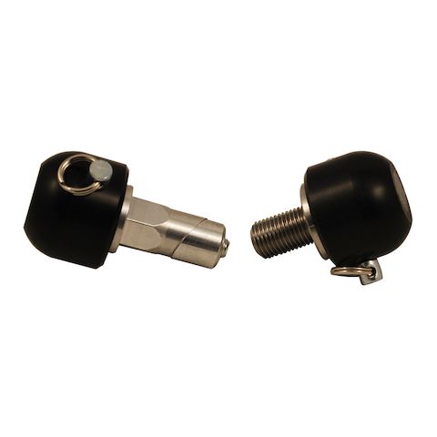 Woodcraft Front Axle Sliders Honda CBR600RR 2007-2025